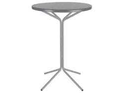 Schaffner Bistro-Stehtisch Pix Grau | Schubiger Möbel