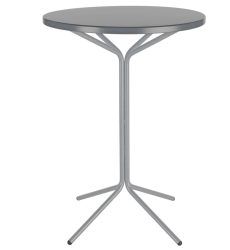 Schaffner Bistro-Stehtisch Pix Grau | Schubiger Möbel