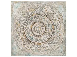 image LAND Bild Orientalisches Ornament  | Schubiger Möbel