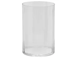Edg Vase Zylinder Optisch Glas H: 30 cm  | Schubiger Möbel