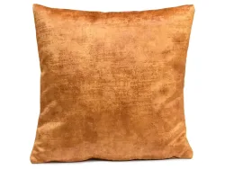 Gözze Ambiente Trendlife Kissenhülle Velvet, Senf 50x50 cm Gelb | Schubiger Möbel