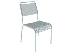 Schaffner Spaghetti-Stuhl Rigi Comfort Blau | Schubiger Möbel