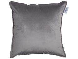 Stoeckel & Grimmler Kissenhülle Dolce, Grau 45x45 cm  | Schubiger Möbel