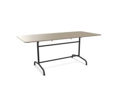 Schaffner Metall-Tisch Rigi Beige | Schubiger Möbel