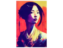 image LAND Canvas Asia Girl  | Schubiger Möbel