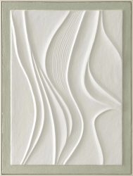 image LAND Gemälde Curling Waves  | Schubiger Möbel