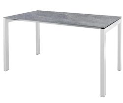 Schaffner Gartentisch Luzern Decor Grau | Schubiger Möbel
