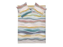 Schlossberg Bettwäsche Linus-Noblesse, Multicolor Mehrfarbig | Schubiger Möbel