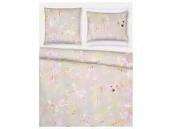 Fischbacher Christian & Co. AG Bettwäsche Satin Mystic Garden  | Schubiger Möbel