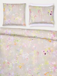 Fischbacher Christian & Co. AG Bettwäsche Satin Mystic Garden  | Schubiger Möbel