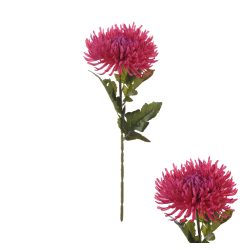 Decofinder Kunstblume Aster, Pink  | Schubiger Möbel