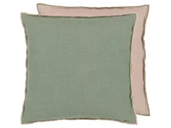 Designers Guild Zierkissen Brera Lino, 43x43 cm  | Schubiger Möbel