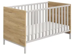 Paidi Babybett Benne Grau | Schubiger Möbel