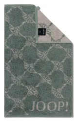 JOOP! - Gästetuch  1er Pack-Classic Cornflower, 30 x 50 cm, Grün