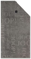 Cawö Duschtuch Repeat, 80 x 150 cm Grau | Schubiger Möbel