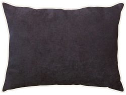 Apelt Kissenhülle Tahiti, Schwarz 40x31 cm Schwarz | Schubiger Möbel