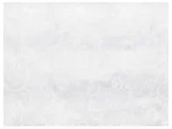 Schlossberg Bettwäsche Paisley Blanc Weiss | Schubiger Möbel