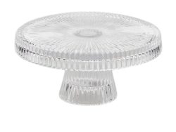 Edg Etagere Glas H: 7 cm  | Schubiger Möbel