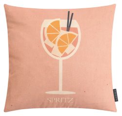 Magma Kissenhülle Saluti Spritz 45x45 cm  | Schubiger Möbel