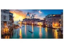 image LAND Digitaldruck auf Glas Venedig  | Schubiger Möbel
