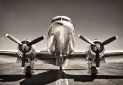 image LAND Canvas Flugzeug 2  | Schubiger Möbel