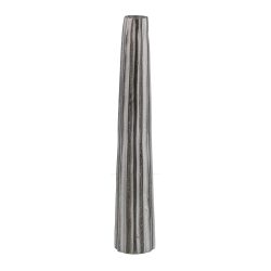 Gasper Kerzenständer Slim Fit, Silber H: 35 cm  | Schubiger Möbel