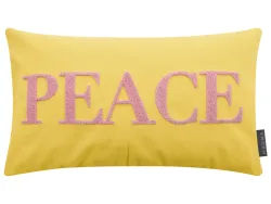 Magma Kissenhülle Jolly Peace 30x50 cm  | Schubiger Möbel