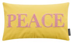 Magma Kissenhülle Jolly Peace 30x50 cm  | Schubiger Möbel