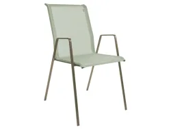 Schaffner Matten-Sessel Luzern Grün | Schubiger Möbel