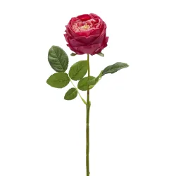 Manor - Kunstblume, 45cm, Rot