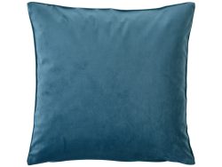 Sander AG Kissenhülle Prince Mittelblau Blau | Schubiger Möbel