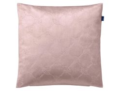 Stoeckel & Grimmler Kissenhülle Emboss, Nude 38x38 cm Beige | Schubiger Möbel