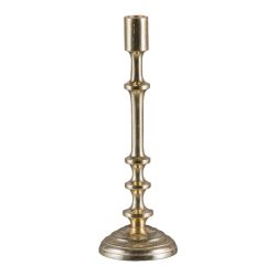 Gasper Kerzenständer Classic, Gold  | Schubiger Möbel