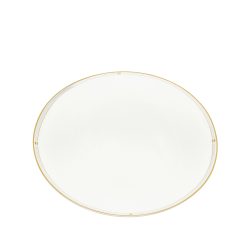 Edg Geschirr Platte D: 23 cm  | Schubiger Möbel