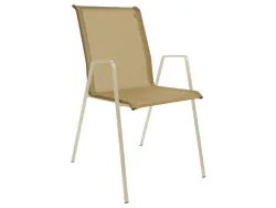 Schaffner Matten-Sessel Luzern Beige | Schubiger Möbel