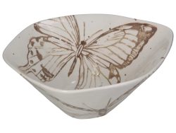 Kersten Schale Schmetterlinge H: 12 cm  | Schubiger Möbel