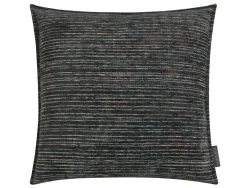 Magma Kissenhülle Lexi, Schwarz 45 x 45 cm Schwarz | Schubiger Möbel