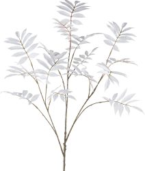 Gasper Kunstblumen Sorbuszweig, Naturweiss H: 109 cm  | Schubiger Möbel