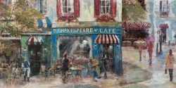 image LAND Bild Shakespeare Cafe  | Schubiger Möbel