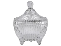 Decofinder Bonboniere Glas D: 12 cm  | Schubiger Möbel