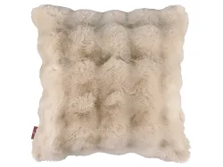 Stoeckel & Grimmler Kissenhülle Orlania, Beige, 45x45 cm Von Aigner Beige | Schubiger Möbel