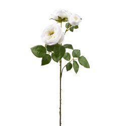 Edg Kunstblume Rose H: 80 cm  | Schubiger Möbel
