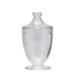 Edg Bonboniere Glas H: 22 cm  | Schubiger Möbel