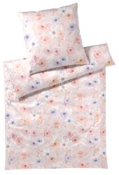 Elegante Bettwäsche Pastel Rosarot  | Schubiger Möbel