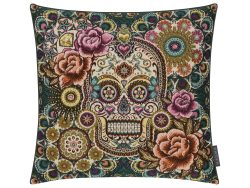 Magma Kissenhülle Skull Bunt 45x45 cm  | Schubiger Möbel