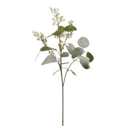 Edg Kunstblume Eucalyptus H: 97 cm  | Schubiger Möbel