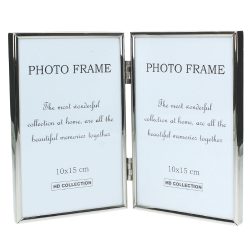 Kersten Fotorahmen Silber B: 10 cm  | Schubiger Möbel