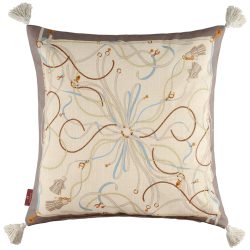 Stoeckel & Grimmler Kissenhülle Debbie 50x50 cm  | Schubiger Möbel