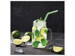 image LAND Digitaldruck auf Glas Zitronenlimonade  | Schubiger Möbel