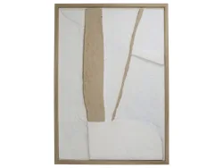 Kersten Bild Papmaché, Strasse H: 70 cm  | Schubiger Möbel